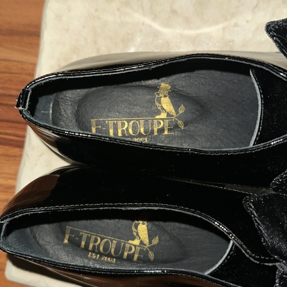 F-Troupe size 41 eu brand new no box comes in bag - Picture 4 of 7